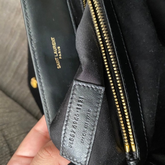 YSL LouLou Medium Bag - Picture 7 of 15